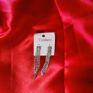 Sparkly Dangle Earrings