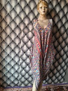 Beach Slip Dress
