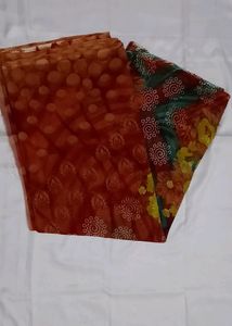 New Saree Design No 807