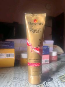 Elements Wellness Multi Action Fairness Cream