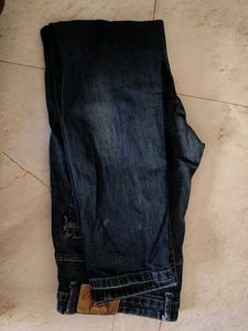 Hellman Jeans Co. Dark Wash Jean