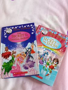 Thea Stilton Adventures Set Of 2 Fictional Books