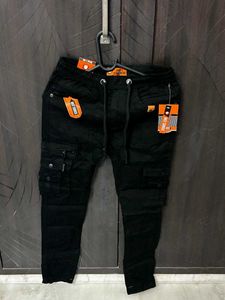 Cargo Joggers