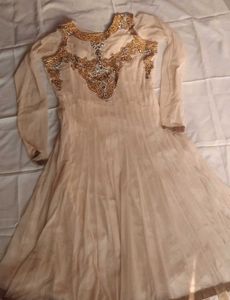 Anarkali Frock Suit