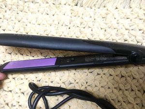 Vega Vhsh-18 Hair Straightner (Black)