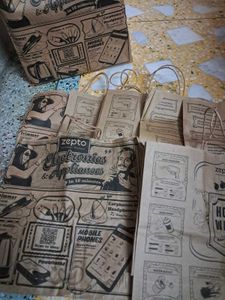 Parcel Bags