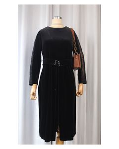 🎉🎉SALE🎉🎉 Korean Velvet Dress