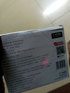 Portanics Branded New Mobile Holder