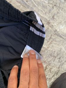Adidas Black Track Pants