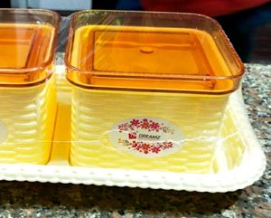 🆕 Premium Quality Namkeen Biscuits Tray