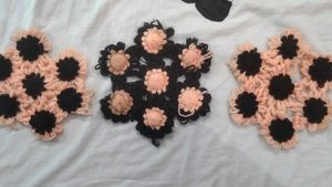 Handmade Dressing Mats