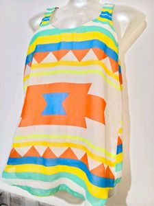 🎄Buy 1, Get 1 Free🎁Striped Sleeveless Top