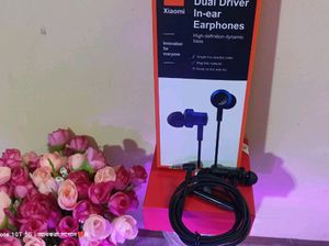 Mi Dual Driver Earphones