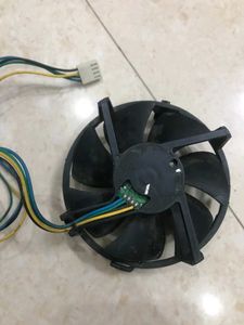 Intel Stock CPU Cooling Fans (2 Set)