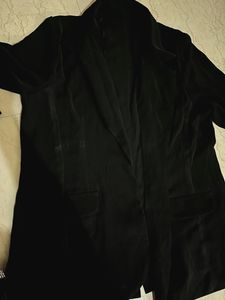 Women Black Jecket