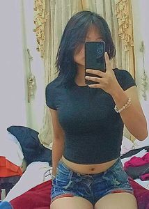 Denim Cut-Off Shorts