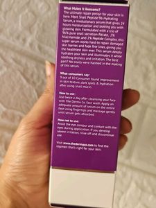 Derma Co Snail Peptide Serum