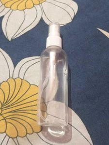 Empty Spray Bottle