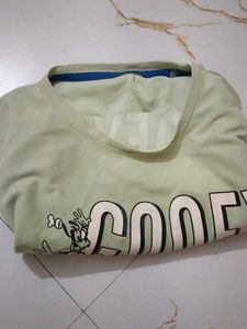 Good T Shirt But Not New