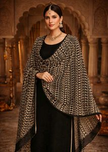 🇳🇿💫🎀Elegant Printed Dupatta