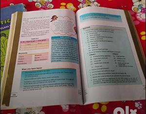 Text Book Of Science &amp; Mathermatics (Class-7)