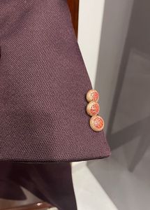 Men&#39;s Brown Sherwani