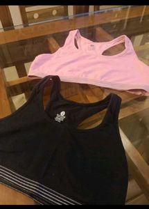 Night Dress &amp; Sport bra