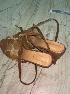 Brown Staylish Sandle