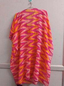 Colorful Kaftan Kurta