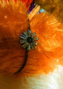 Crystal Flower Bracelet