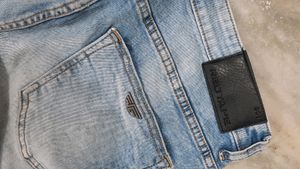 COMBO OF MEN'S RED TAPE JEANS