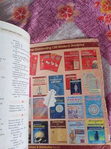 BD Chaurasia Textbook
