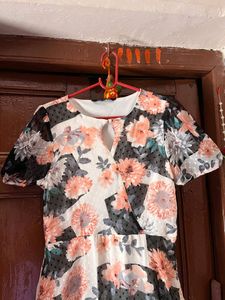 Summer Dress | S To M ❤️