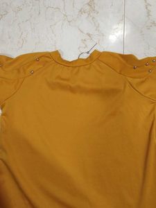 Mustard Top