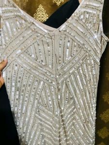Sequence Long Dress Gala Prom Party Gown