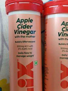 PLIX Apple Cider Vinegar,supplements