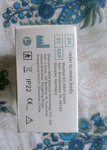 PULSE oximeter (Professional) Model-C101A2