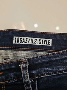 Denim Stylish Jeans