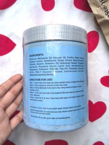Hair Spa Mask (Sealed)🎀