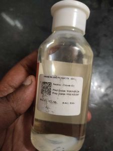 Pure Ooty Clove Oil
