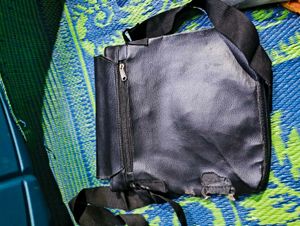 Black Crossbody Bag