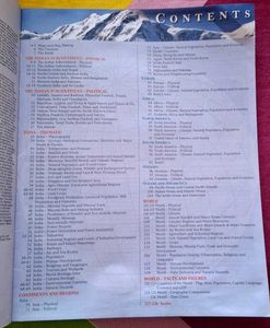 Oxford School Atlas 37th Edition