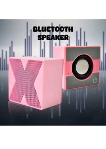 Mini Portable Bluetooth Speaker