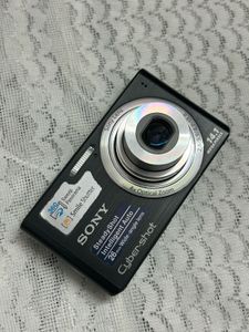 Sony Cyber-shot Digital Camera - Black