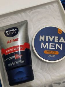 Nivea Men Acne Set