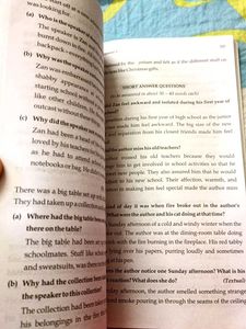 Literature Companion - English 9