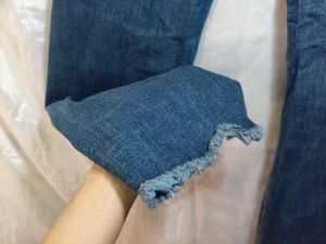 Dark Wash Denim Jeans✨