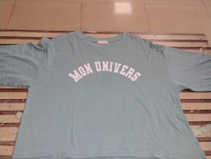 casual wear t-shirt
