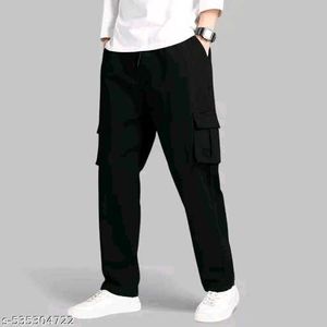 CARGO JOGERS BAGGY PANT