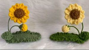 Different Styles Of Crochet Clips